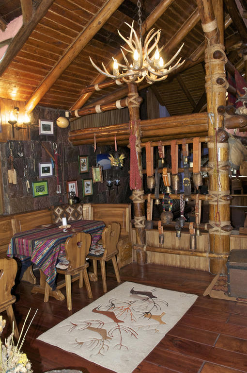 Chimborazo Lodge Luaran gambar