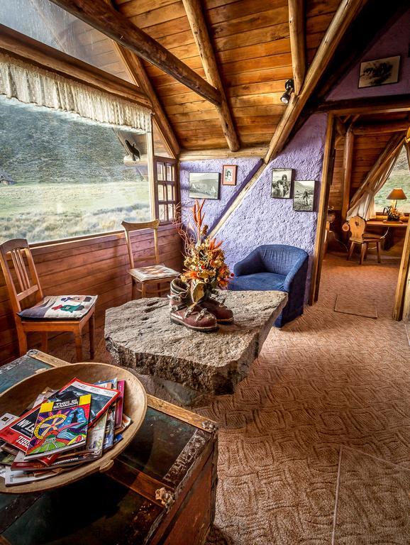 Chimborazo Lodge Luaran gambar