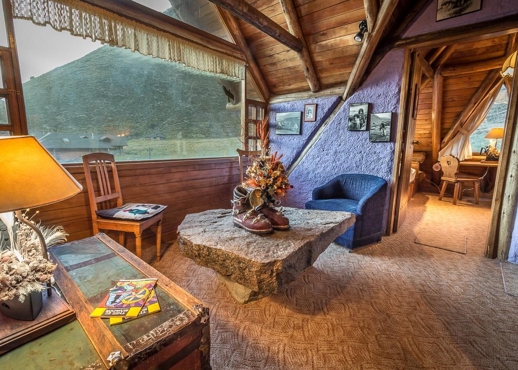 Chimborazo Lodge Luaran gambar