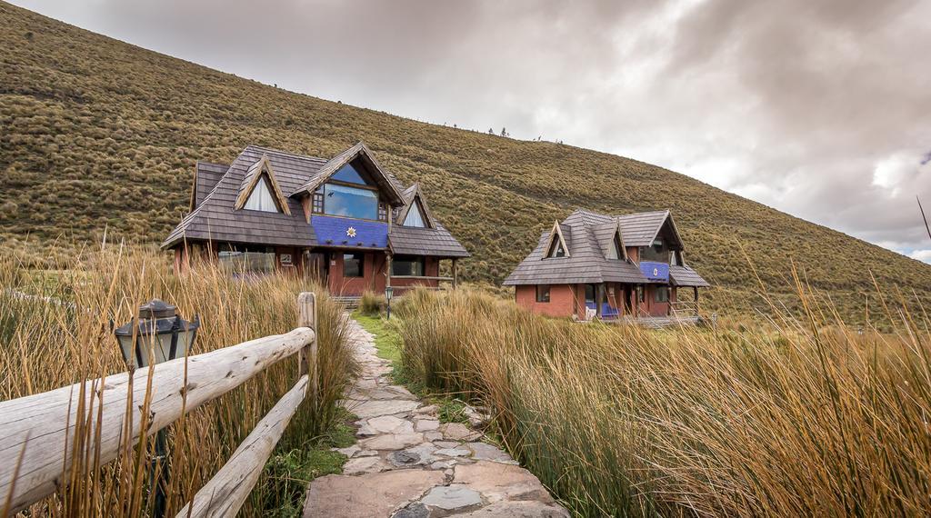 Chimborazo Lodge Luaran gambar