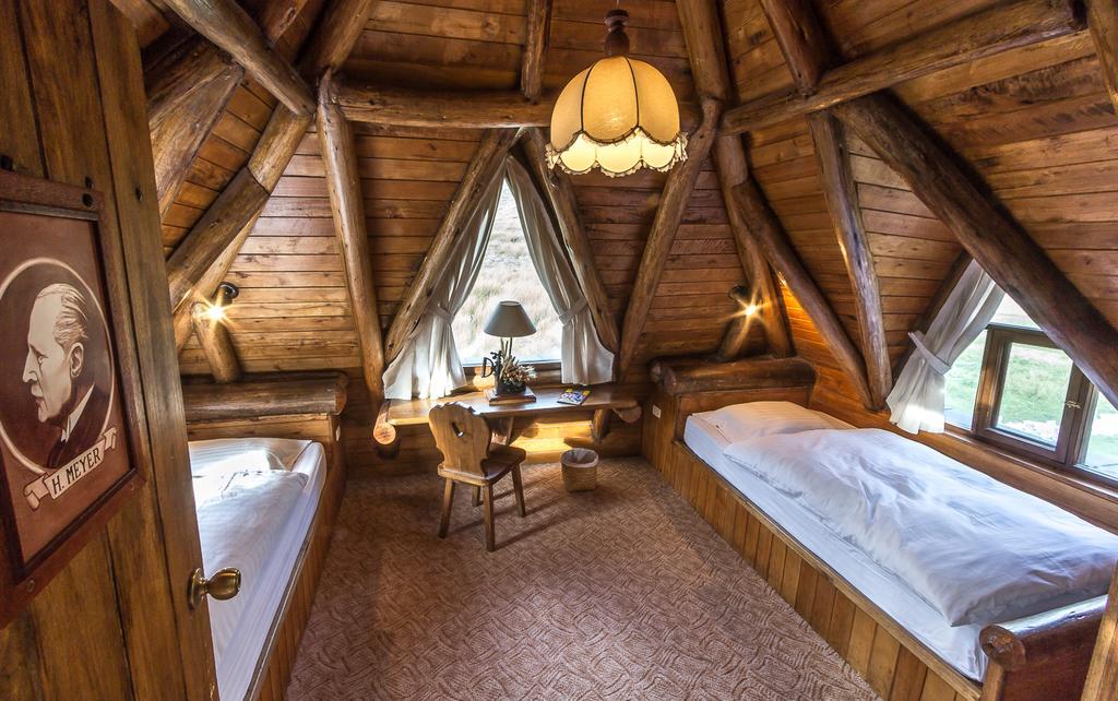 Chimborazo Lodge Luaran gambar