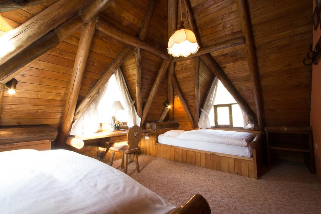 Chimborazo Lodge Luaran gambar