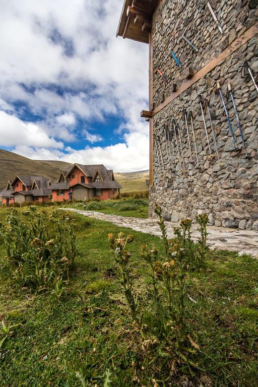 Chimborazo Lodge Luaran gambar