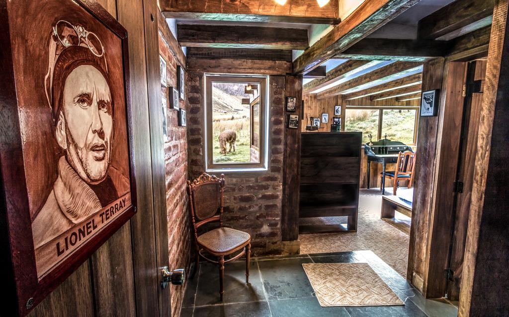 Chimborazo Lodge Luaran gambar