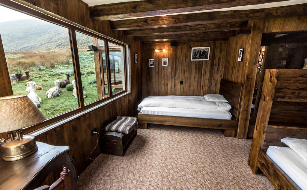 Chimborazo Lodge Luaran gambar