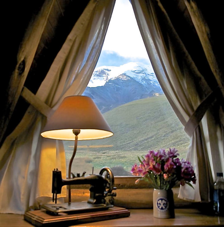 Chimborazo Lodge Luaran gambar